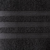 Catherine Lansfield Zero Twist 6 Piece Cotton Towel Bale Set 450gsm - Charcoal - Zero Twist Charcoal