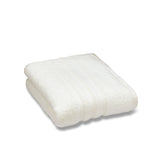 Catherine Lansfield Zero Twist Cotton 450gsm Bath Sheet Towel Bale Pair - Cream - Zero Twist Cream Towels