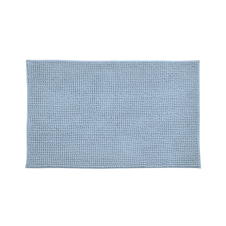 Catherine Lansfield Bobble Bath Mat 1200 GSM Cobalt Blue - Bobble Bath Mat Blue