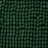 Catherine Lansfield Bobble Bath Mat 1200 GSM Cobalt Blue - Bobble Bath Mat Dark Green