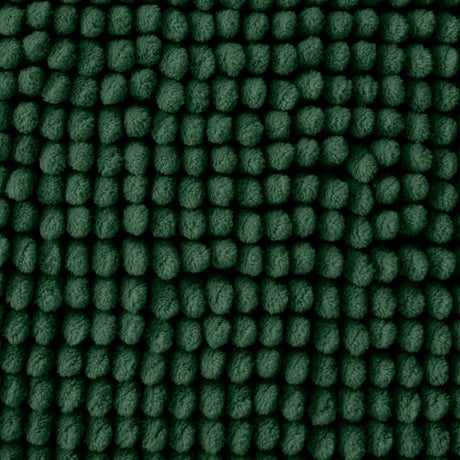 Catherine Lansfield Bobble Bath Mat 1200 GSM Cobalt Blue - Bobble Bath Mat Dark Green