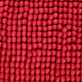 Catherine Lansfield Bobble Bath Mat 1200 GSM Cobalt Blue - Bobble Bath Mat Red