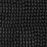 Catherine Lansfield Bobble Bath Mat 1200 GSM Cobalt Blue - Bobble Charcoal Bath Mat