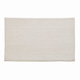 Catherine Lansfield Bobble Bath Mat 1200 GSM Cobalt Blue - Bobble Cream Bath Mat