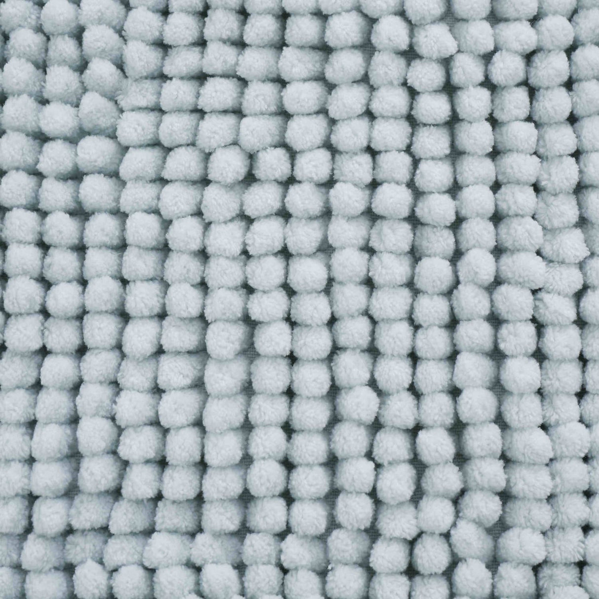 Catherine Lansfield Bobble Bath Mat 1200 GSM Cobalt Blue - Bobble Duck Egg Bath Mat