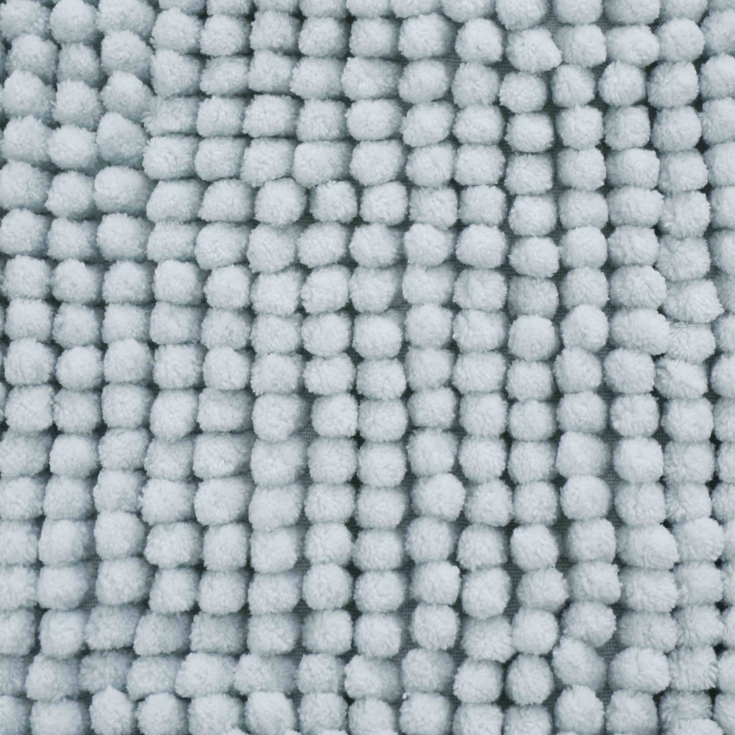 Catherine Lansfield Bobble Bath Mat 1200 GSM Cobalt Blue - Bobble Duck Egg Bath Mat