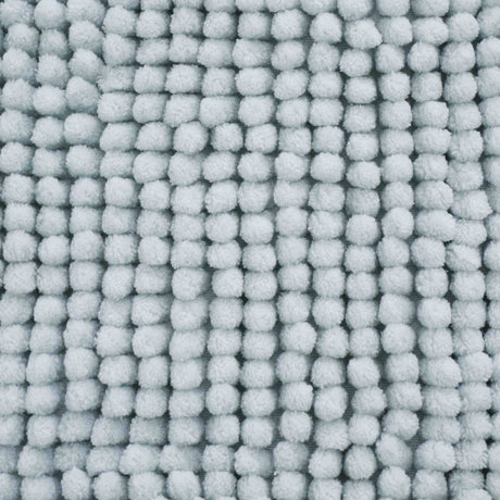 Catherine Lansfield Bobble Bath Mat 1200 GSM Cobalt Blue - Bobble Duck Egg Bath Mat