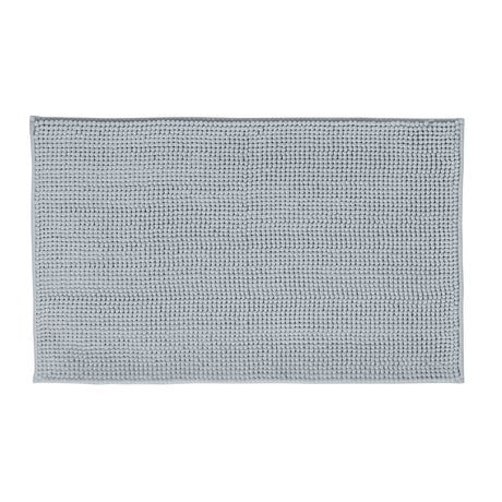 Catherine Lansfield Bobble Bath Mat 1200 GSM Cobalt Blue - Bobble Duck Egg Bath Mat