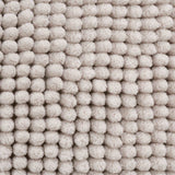 Catherine Lansfield Bobble Bath Mat 1200 GSM Cobalt Blue - Bobble Natural Bath Mat