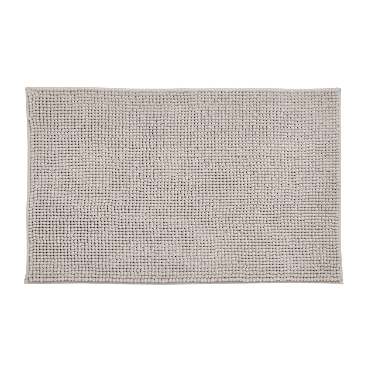 Catherine Lansfield Bobble Bath Mat 1200 GSM Cobalt Blue - Bobble Natural Bath Mat