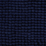 Catherine Lansfield Bobble Bath Mat 1200 GSM Cobalt Blue - Bobble Navy Bath Mat