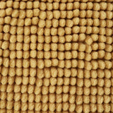 Catherine Lansfield Bobble Bath Mat 1200 GSM Cobalt Blue - Bobble Ochre Bath Mat