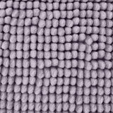 Catherine Lansfield Bobble Bath Mat 1200 GSM Cobalt Blue - Lilac Bobble Bath Mat Lilac