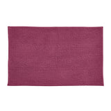 Catherine Lansfield Bobble Bath Mat 1200 GSM Cobalt Blue - Raspberry Bobble Bath Mat
