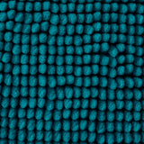Catherine Lansfield Bobble Bath Mat 1200 GSM Cobalt Blue - Teal Bobble Bath Mat