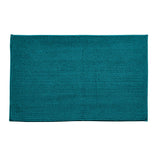 Catherine Lansfield Bobble Bath Mat 1200 GSM Cobalt Blue - Teal Bobble Bath Mat
