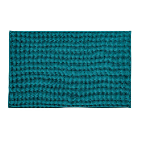 Catherine Lansfield Bobble Bath Mat 1200 GSM Cobalt Blue - Teal Bobble Bath Mat