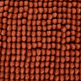 Catherine Lansfield Bobble Bath Mat 1200 GSM Cobalt Blue - Terracotta Bobble Bath Mat