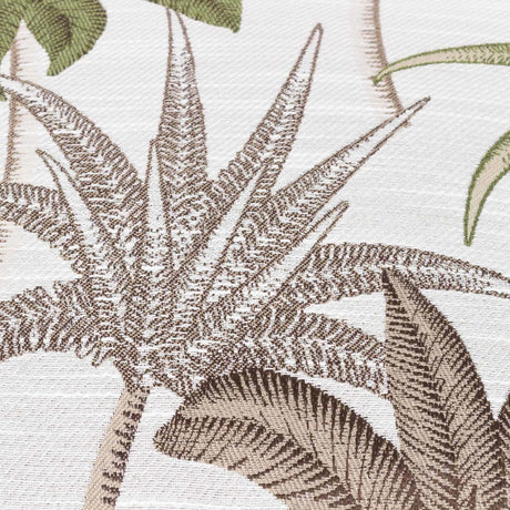 Galapagos Jacquard Cushion Cover 20" x 20" by Wylder Tropics