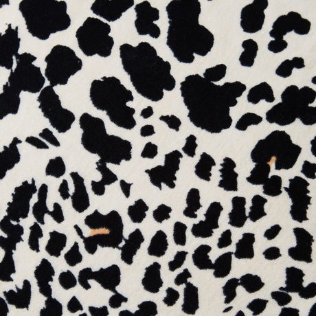 Catherine Lansfield Leopard Cotton Sun Lounger Towel 78x200cm - Natural - Leopard Sun Lounger Towel