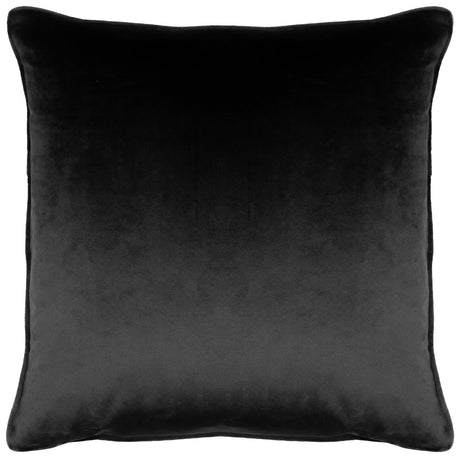 Bloomsbury Velvet Cushion Cover 20" x 20" by Paoletti