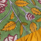 Howsden Floral Cushion Cover 20" x 20" (50cm x 50cm) by Paoletti