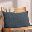 Ribble Cushion Cover 16" x 24" (40cm x 60cm) - Ink