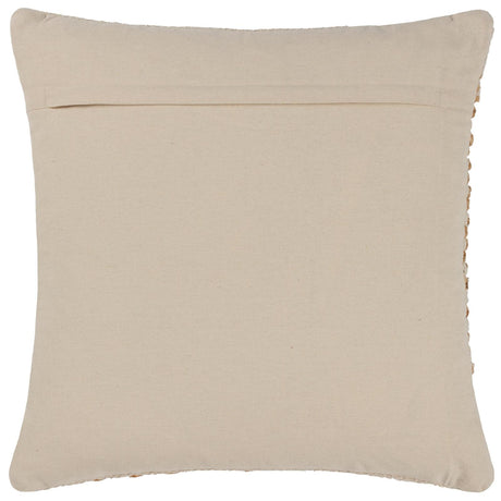 Wikka Jute Woven Cushion Cover 18" x 18" by Yard