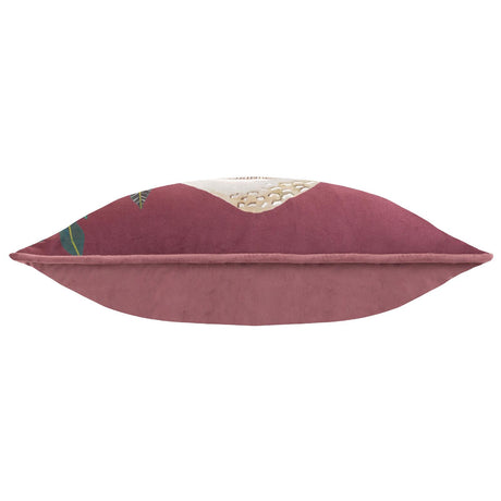 Wild Garden Mushrooms Cushion Cover by Wylder Nature