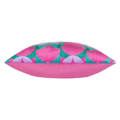 Raeya Art Deco Cushion Cover 18" x 18" by heya home