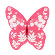 Catherine Lansfield Butterfly 3D Kids Filled Cushion