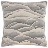 Stratus Jacquard Cushion Cover 18" x 18" by Paoletti