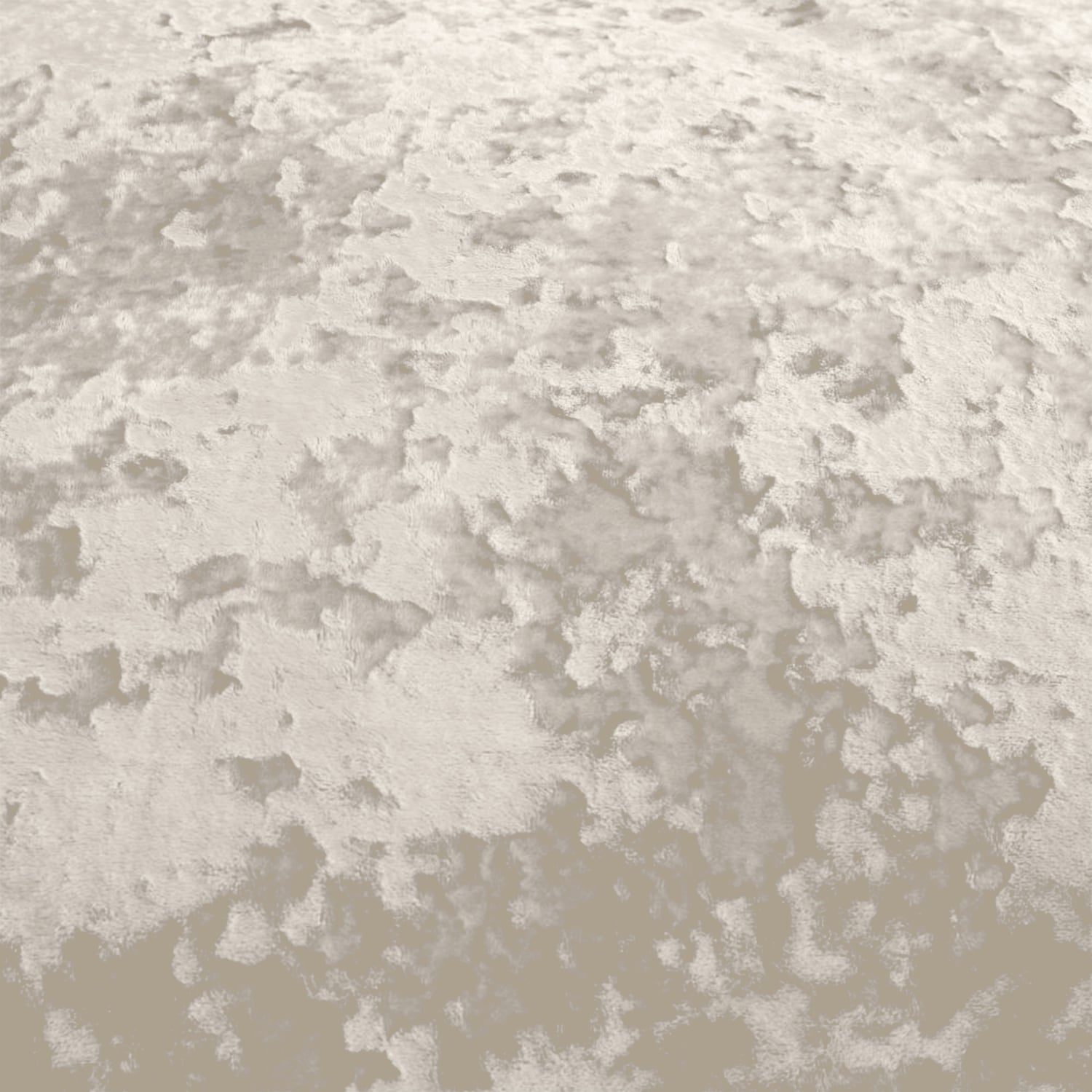 Catherine Lansfield Crushed Velvet Duvet Cover Set - Crushed Velvet Duvet Set Natural