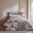 Catherine Lansfield Dramatic Floral Duvet Cover Set
