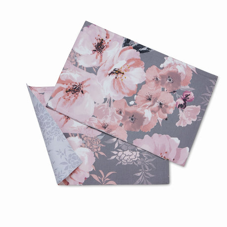 Catherine Lansfield Dramatic Floral Placemat - Dramatic Floral Placemats