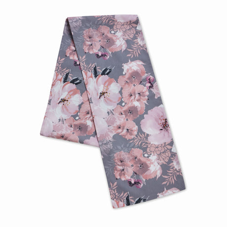 Catherine Lansfield Dramatic Floral Shower Curtain - Dramatic Floral Runner