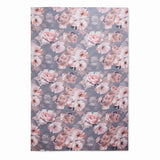 Catherine Lansfield Dramatic Floral Tablecloth - Dramatic Floral Table Cloth