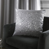 Catherine Lansfield Glitzy Sequin 43x43cm Cushion