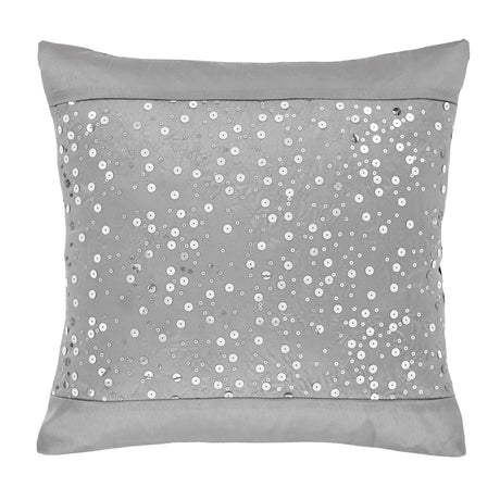 Catherine Lansfield Glitzy Sequin 43x43cm Cushion