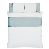 Catherine Lansfield Sequin Cluster Duvet Cover Set - Sequin Cluster Duvet Set Suck Egg Image 4