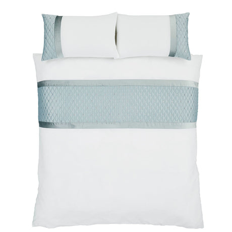 Catherine Lansfield Sequin Cluster Duvet Cover Set - Sequin Cluster Duvet Set Suck Egg Image 4