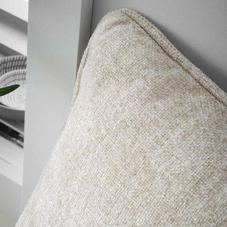 Wilson Plain Chenille Cushion 18" x 18" (45cm x 45cm) by Catherine Lansfield