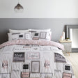 Catherine Lansfield Sleep Dreams Duvet Cover Set