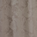Catherine Lansfield Opulent Jacquard Eyelet Curtains Thermal - Champagne Gold - Opulent Jacquard Champagne Curtains