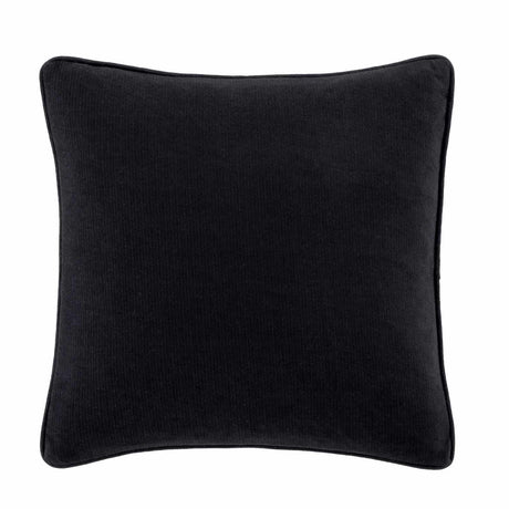 Wilson Velvet Cushion Cover 18" x 18" (45cm x 45cm) by Catherine Lansfield