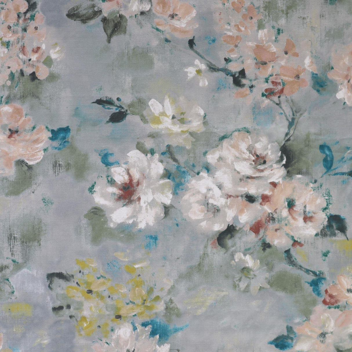 Hanami Blossom Made To Measure Curtains by Style Furnishings