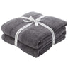 Anti-Bacterial 2 Piece Bath Sheet 500gsm Towel Bale by Catherine Lansfield