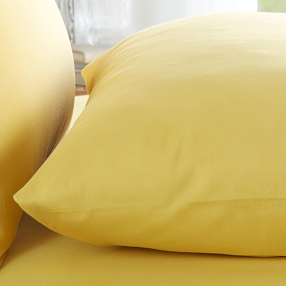 Appletree Pure Cotton Housewife Pillowcases Soft Breathable Bedding 8