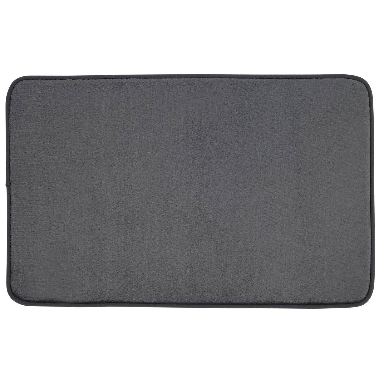 Anti-Bacterial Memory Foam Bath Mat 50cm x 80cm by Catherine Lansfield