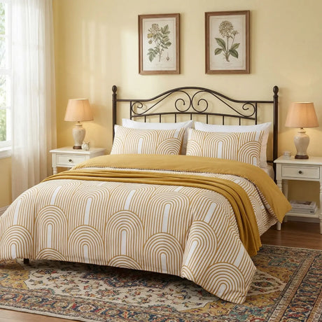 Arches Duvet Cover Set 1
